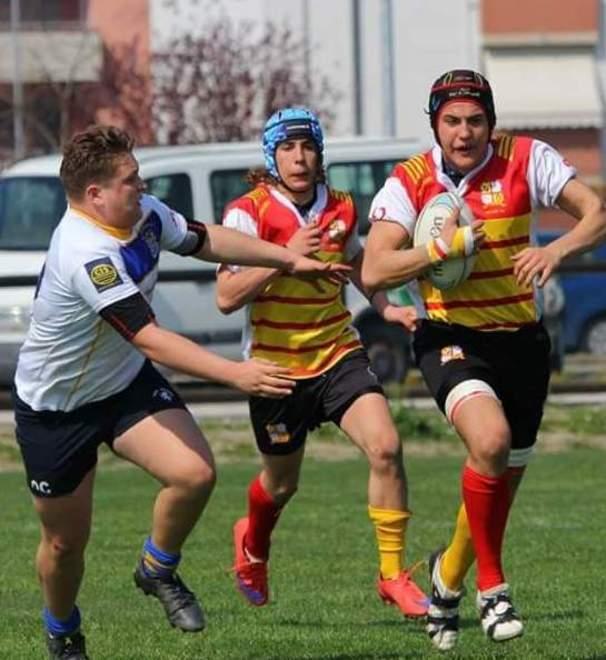 Rugby Lucca in volo per la promozione 