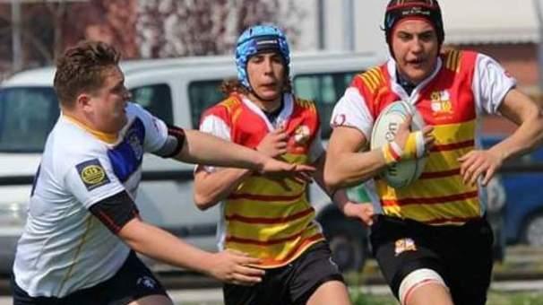 Rugby Lucca in volo per la promozione