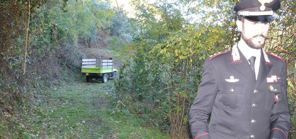 Gli spari, la fuga e 24 ore dopo la confessione in caserma