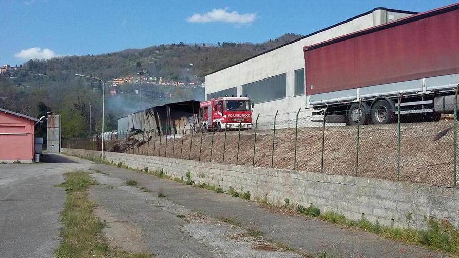 Incendio alla Metalfilms Ordinanza del sindaco