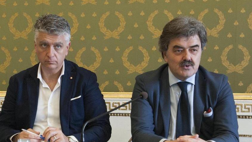 Cento firme contro Marchetti