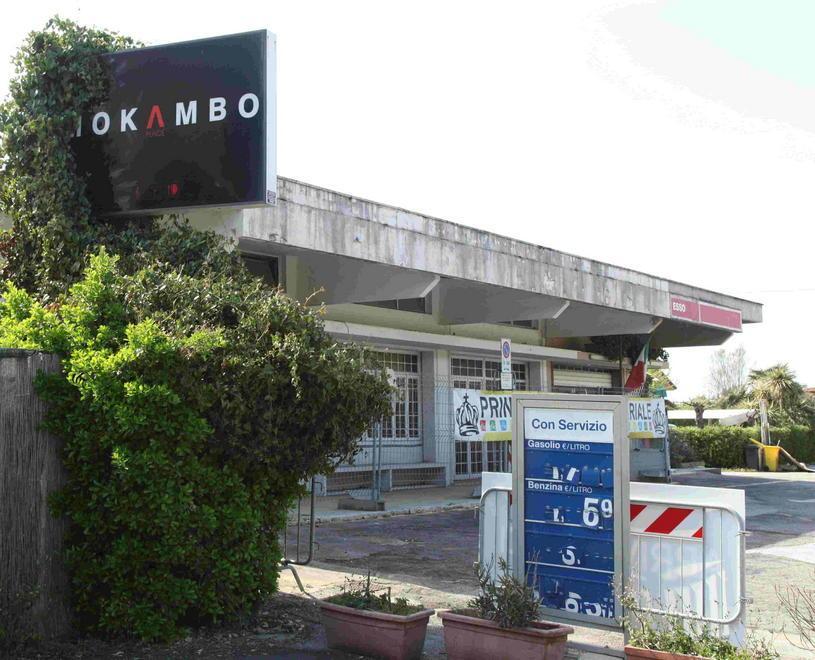 L’ex ristorante Mokambo viene messo all’asta 