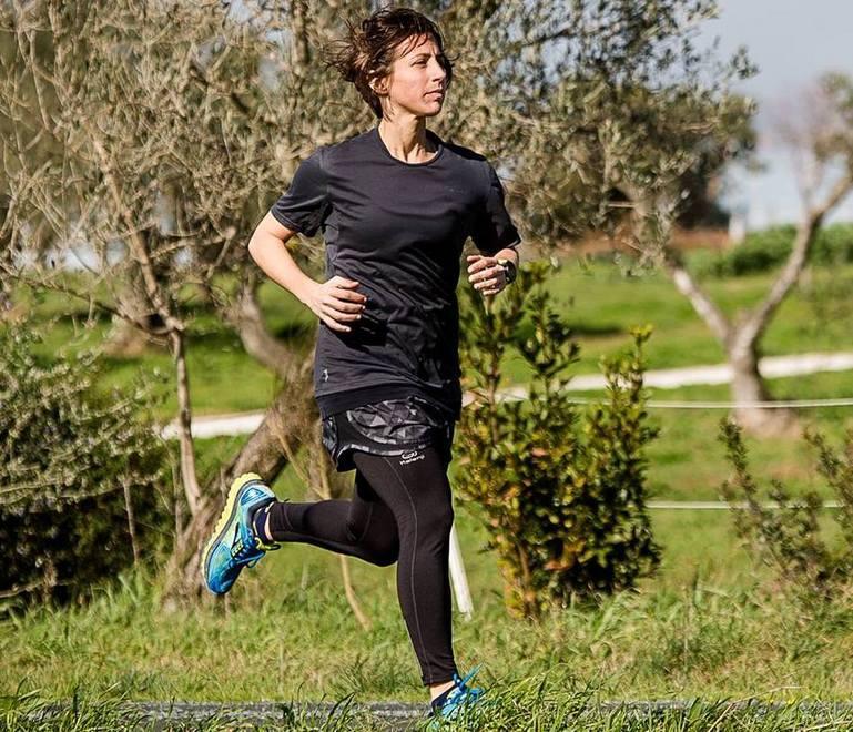«Correre mi fa sentire una supereroe» 