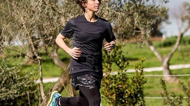 «Correre mi fa sentire una supereroe»