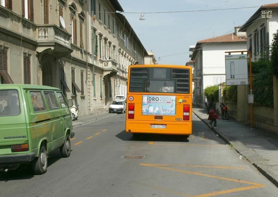 L’autodromo di Livorno è in via Ferrigni 
