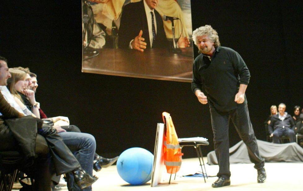 Tutto cominciò a Livorno, quel 1° aprile al Goldoni 