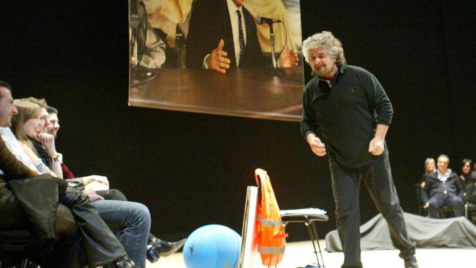 Tutto cominciò a Livorno, quel 1° aprile al Goldoni
