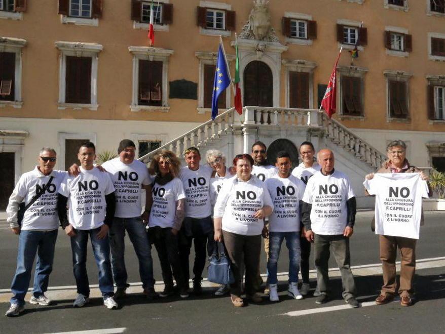 Ipotesi di subconcessione tra Alfea e Livorno Galoppo