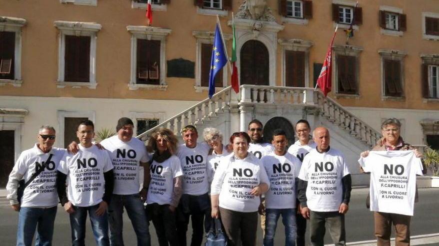 Ipotesi di subconcessione tra Alfea e Livorno Galoppo