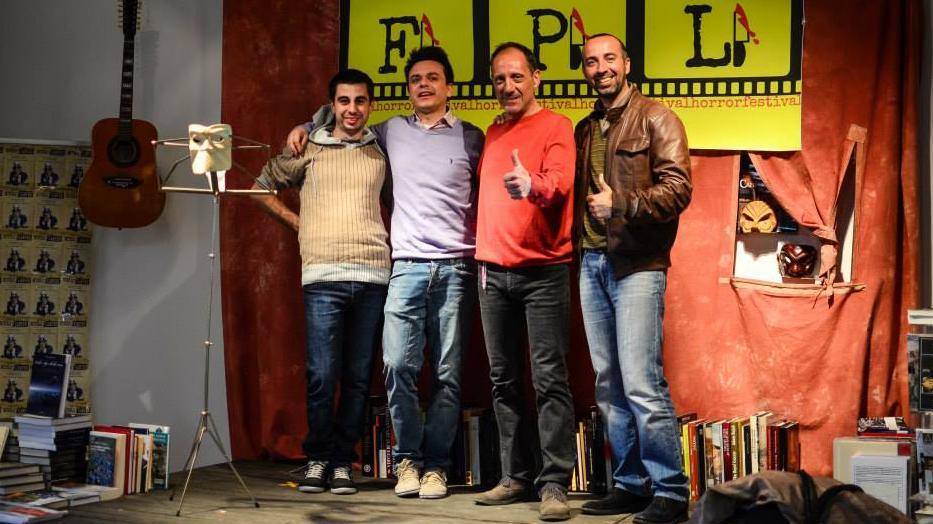 Via al Fi-Pi-Li Horror Festival: dieci giorni di arte da brividi