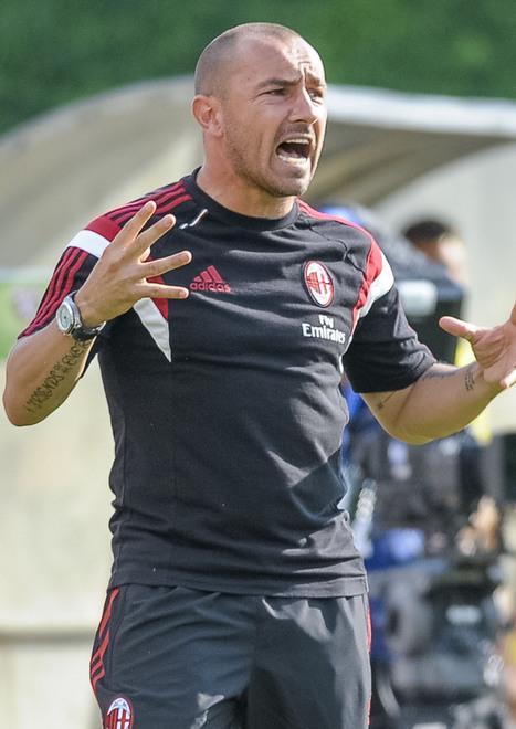 Il Milan saluta Mihajlovic e si affida a Brocchi