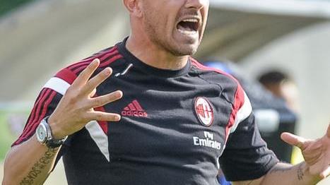 Il Milan saluta Mihajlovic e si affida a Brocchi