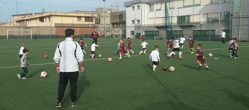 Il Cagliari a caccia di piccoli talenti 