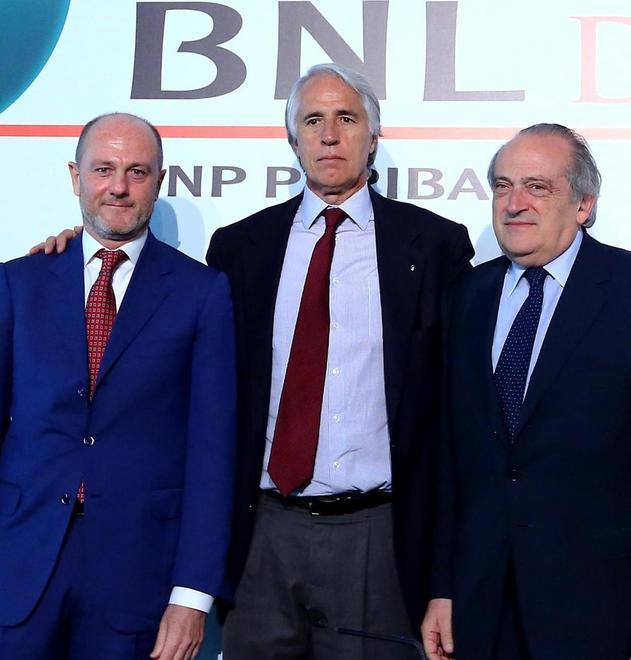 Binaghi e il torneo dei record 