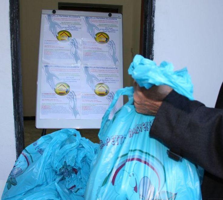 Povertà: crescita vorticosa e gli aiuti non bastano mai 