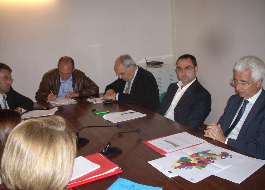  Monti, Paci incontra la Comunità montana 