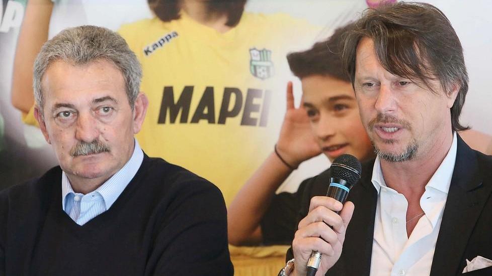 «Costruiremo il centro sportivo»