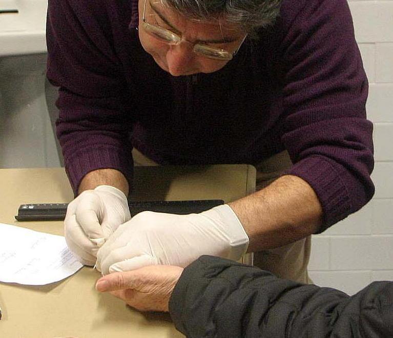 Analisi e test gratuiti in piazza Garibaldi