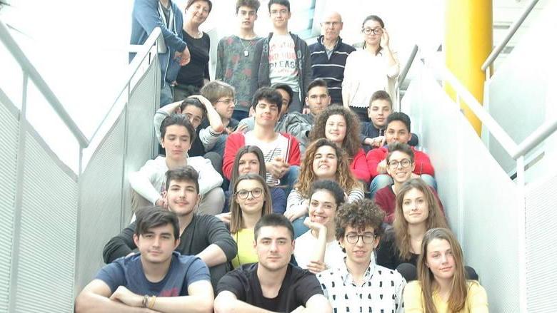 Il liceo Ariosto ai Giochi matematici
