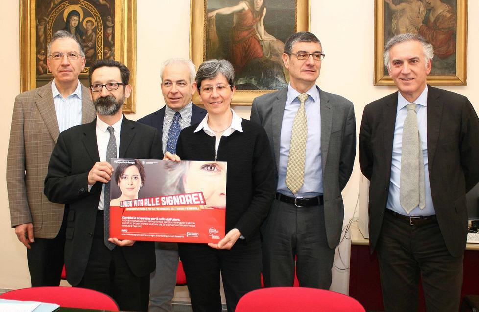 Carcinoma al collo dell’utero dal Pap test al nuovo test Hpv