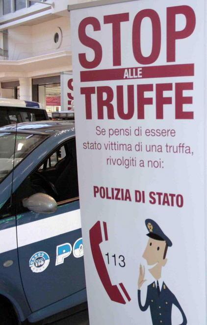 La truffa del figlio incidentato questa volta non riesce
