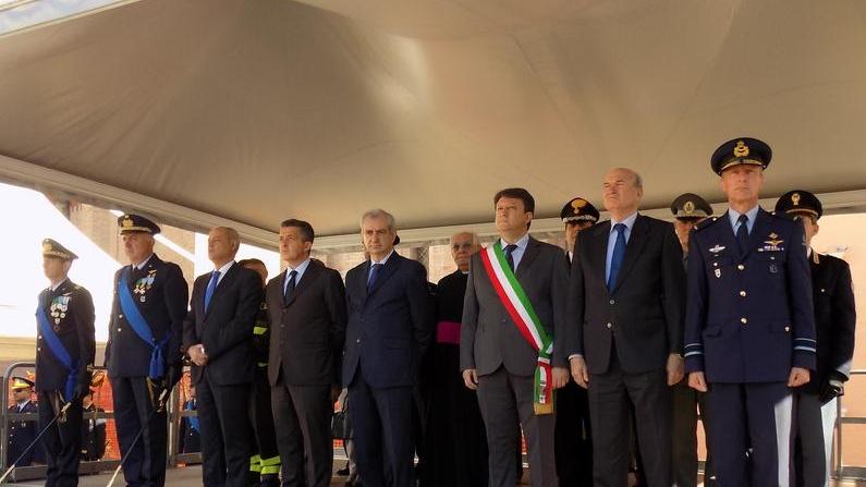 Aeronautica militare in festa per i 93 anni