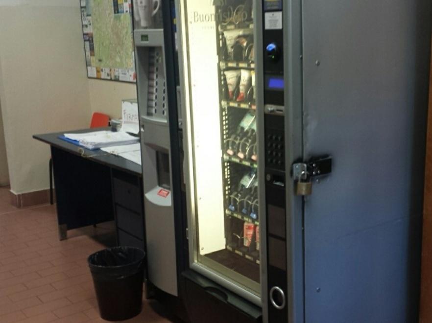Macchinette spaccate per 2 euro 
