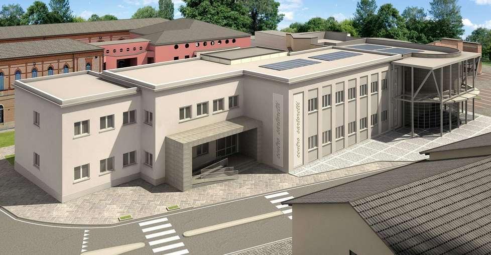 Ricostruzione, iniziati i lavori per sistemare l’ex Centro 32