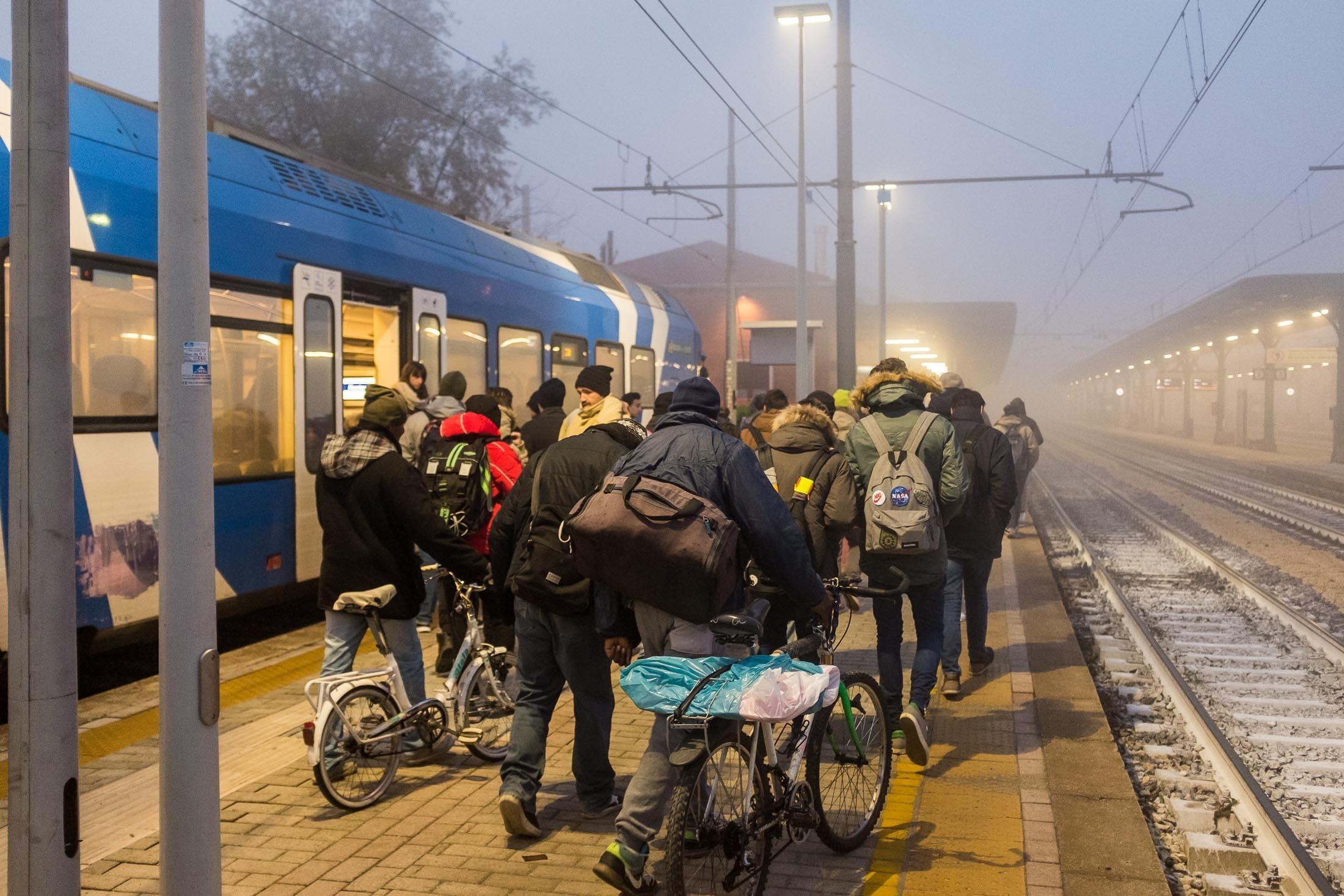 Modena. Scatta il "Maggio gratuito" per i pendolari dei treni