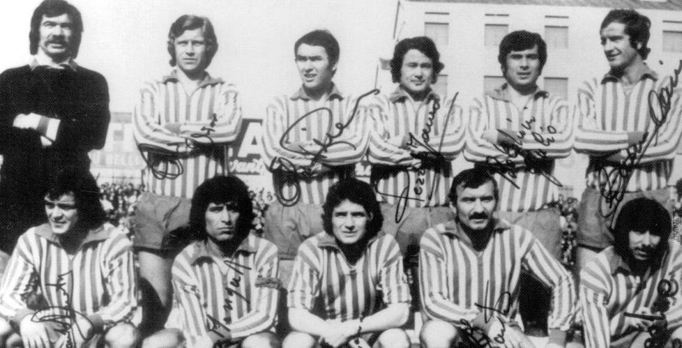 Tartari e la Spal del 72/73: «Sembravamo il Barça»