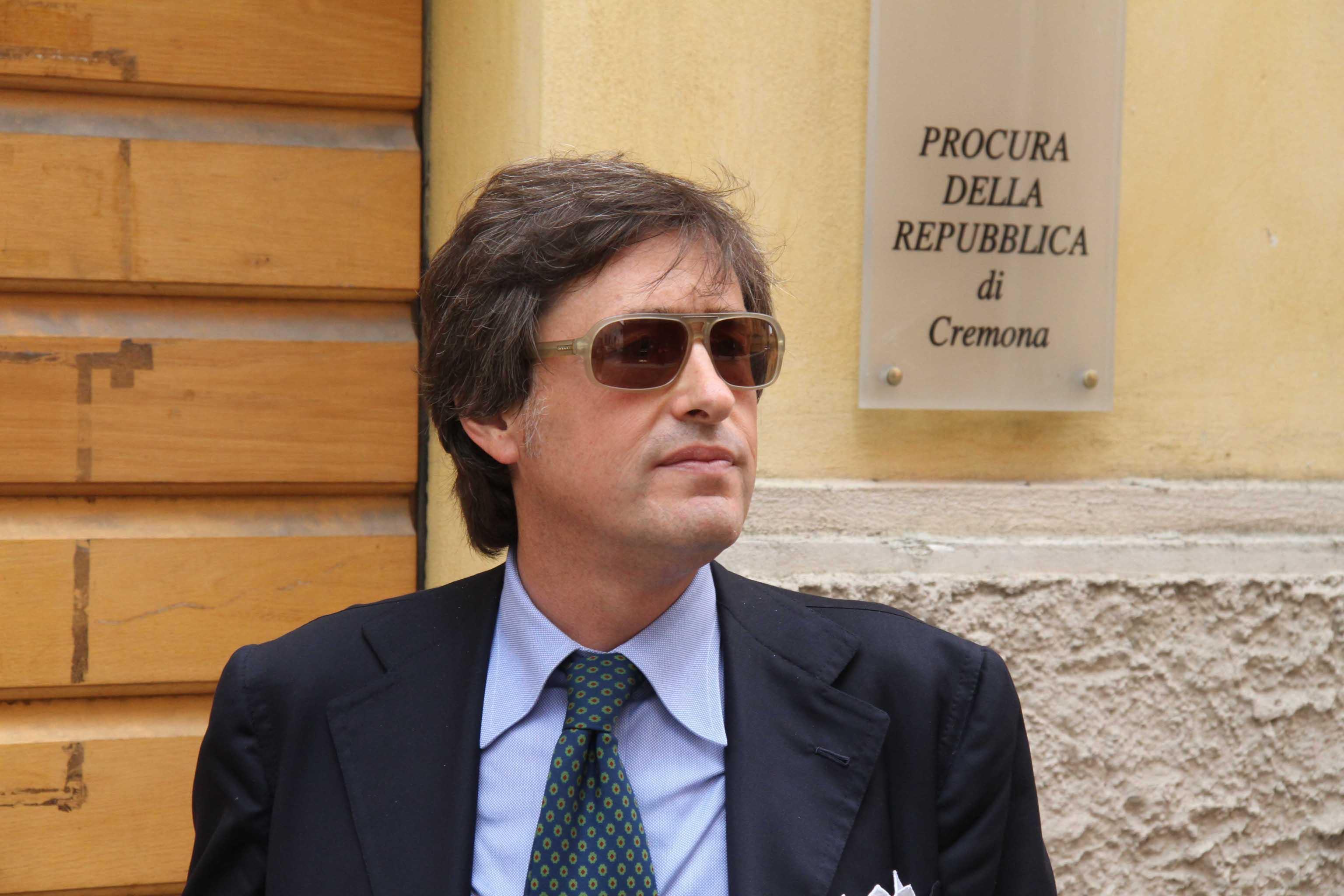 Il procuratore federale Palazzi