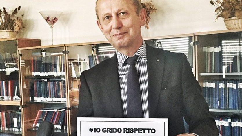 #Iogridorispetto:campagna per educare i ragazzi alla convivenza - Video