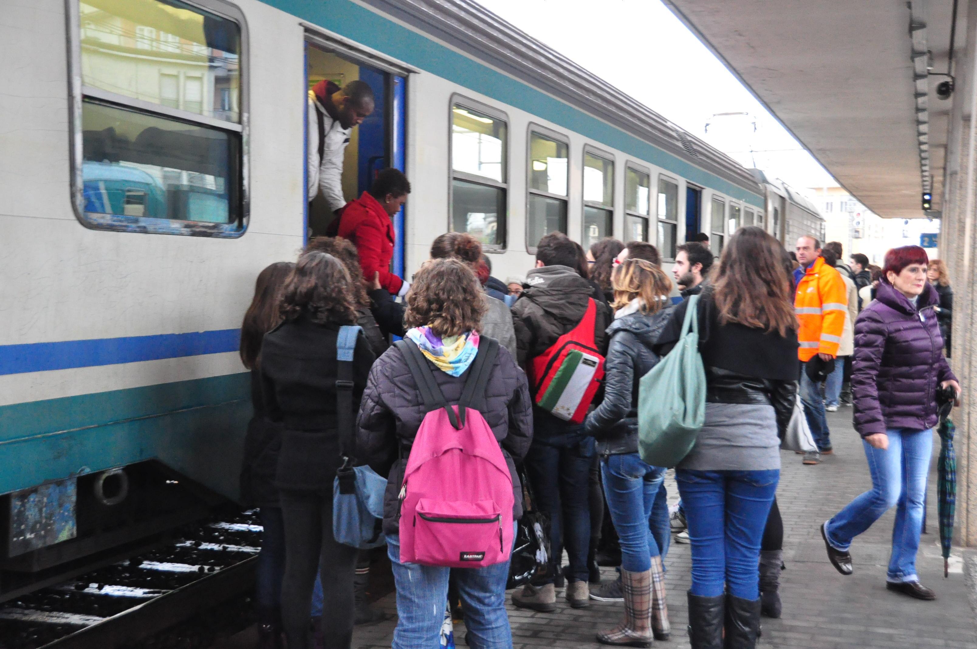 Scappa da scuola e prende il treno, ritrovato bambino di sette anni ...