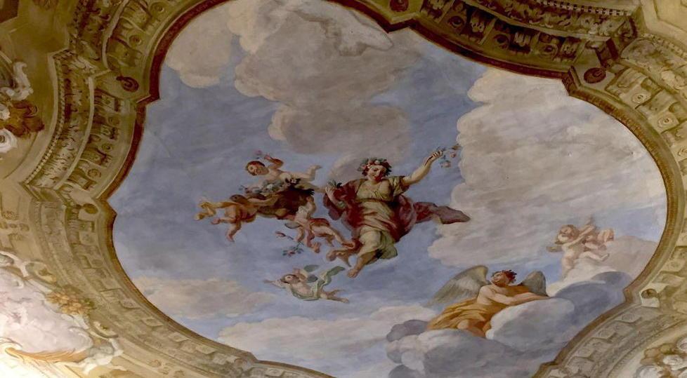 Palazzo Tucci, il gioiello “viennese” nel centro di Lucca 