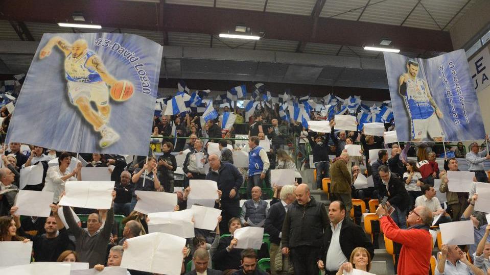 Sogno playoff, la Dinamo Sassari si affida al fattore-Pasquini