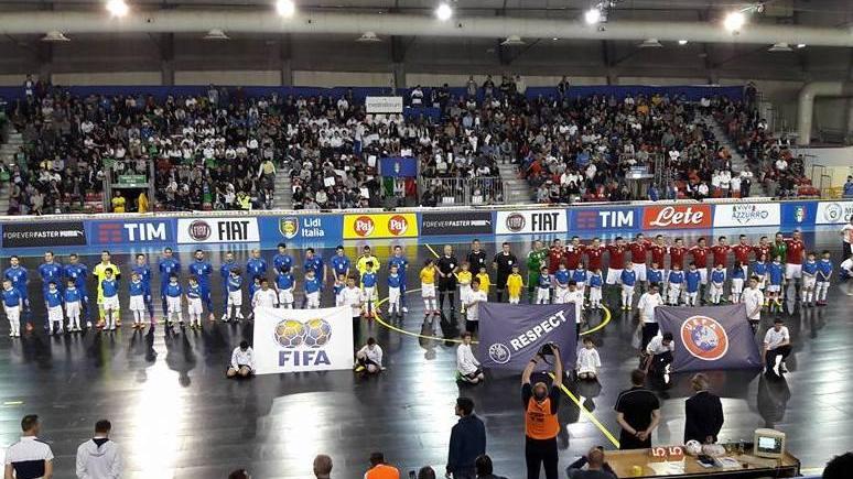 L’EstraForum trascina l’Italia ai Mondiali