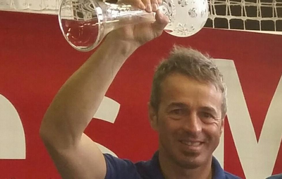 Luca Novi (Sci Abeti di Maresca) è campione del mondo Master