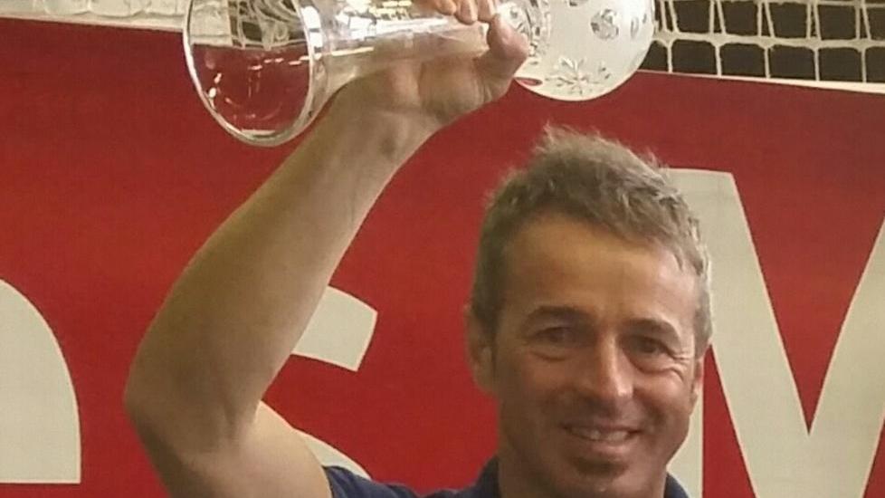 Luca Novi (Sci Abeti di Maresca) è campione del mondo Master