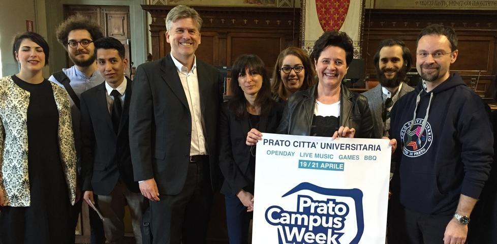Università straniere Il Pin al lavoro per portarle in città 