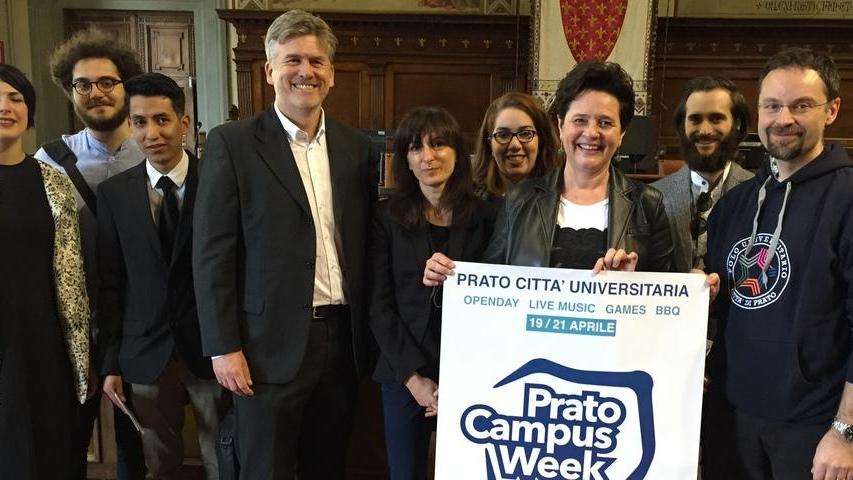Università straniere Il Pin al lavoro per portarle in città