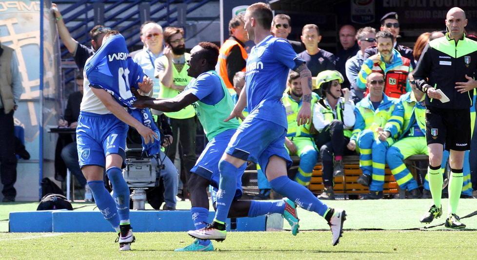 Emozione Zielinski «Che gioia quel gol» 