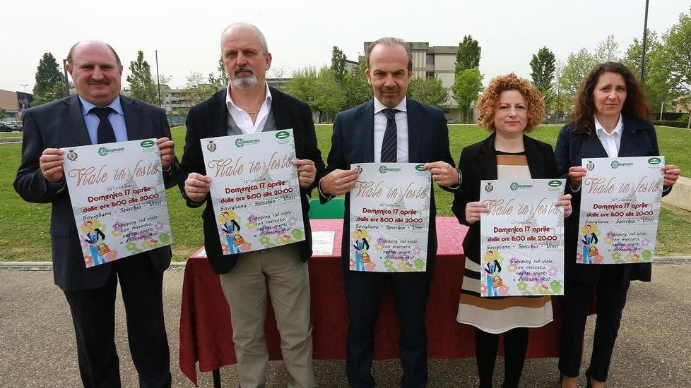 Gli ingorghi? «Non ci fanno paura»