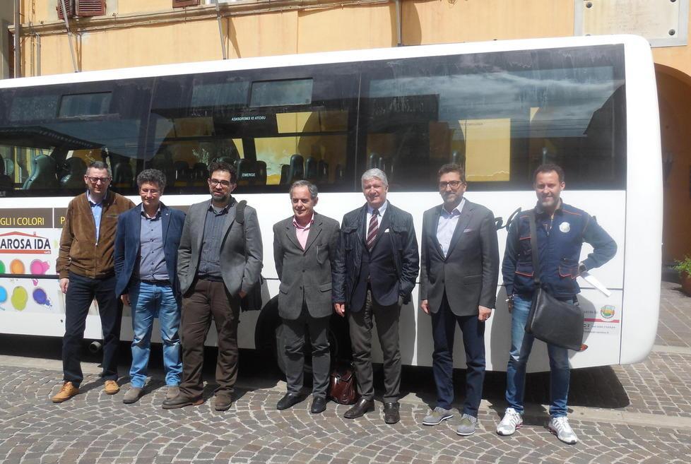 Scuolabus, sito web rivela la posizione in tempo reale 