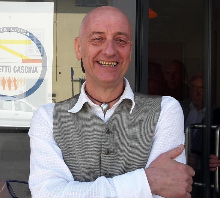 Parrini candidato sindaco della lista Progetto Cascina 