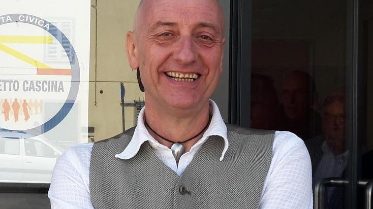 Parrini candidato sindaco della lista Progetto Cascina