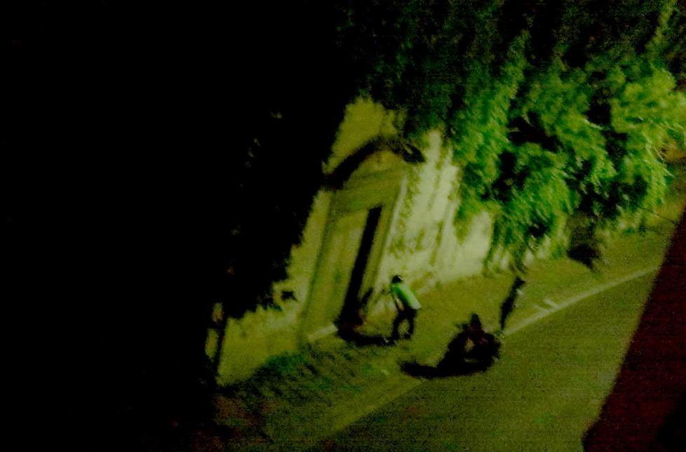 Telecamere e luci nelle vie di S. Martino 