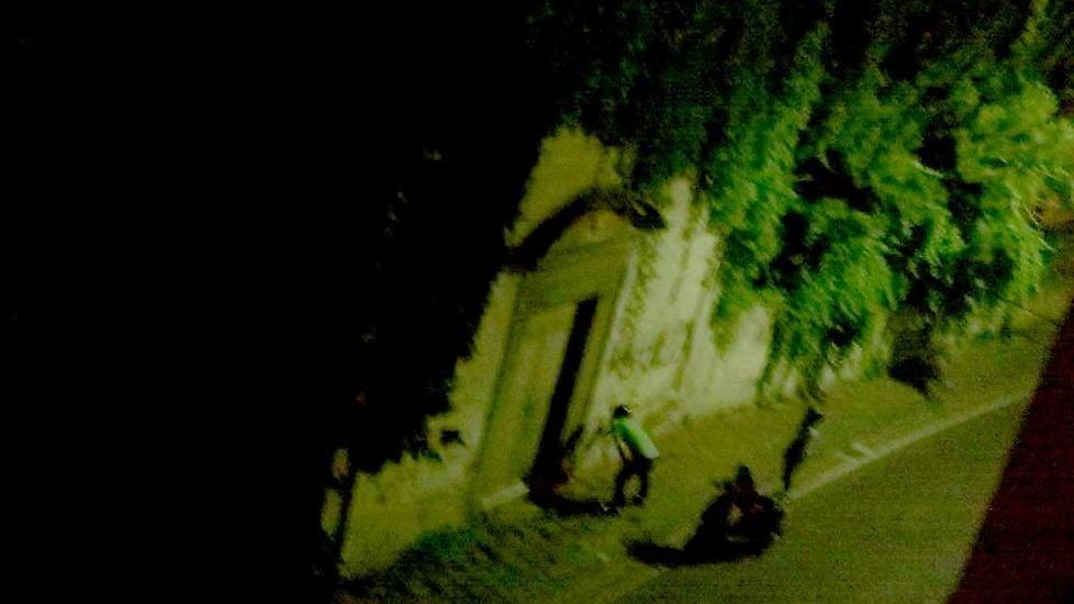Telecamere e luci nelle vie di S. Martino