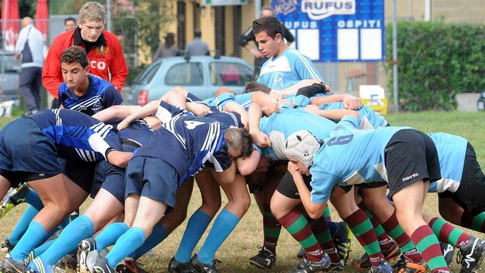 Rugby Rufus oltre ogni ostacolo Bella vittoria sul campo di Massa