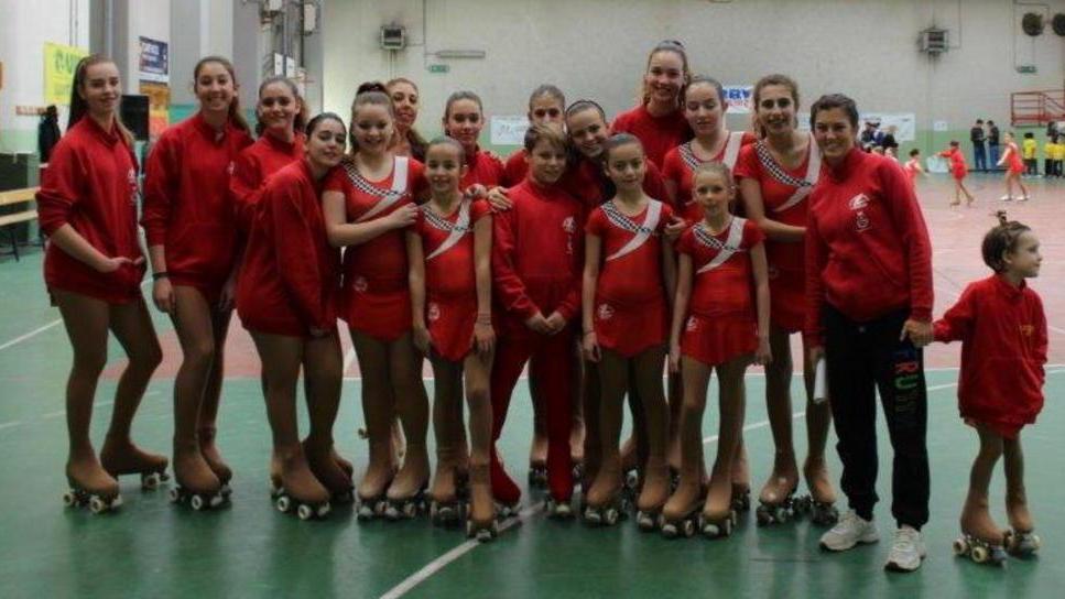 Pattinaggio artistico, domenica roller derby con i Falchi