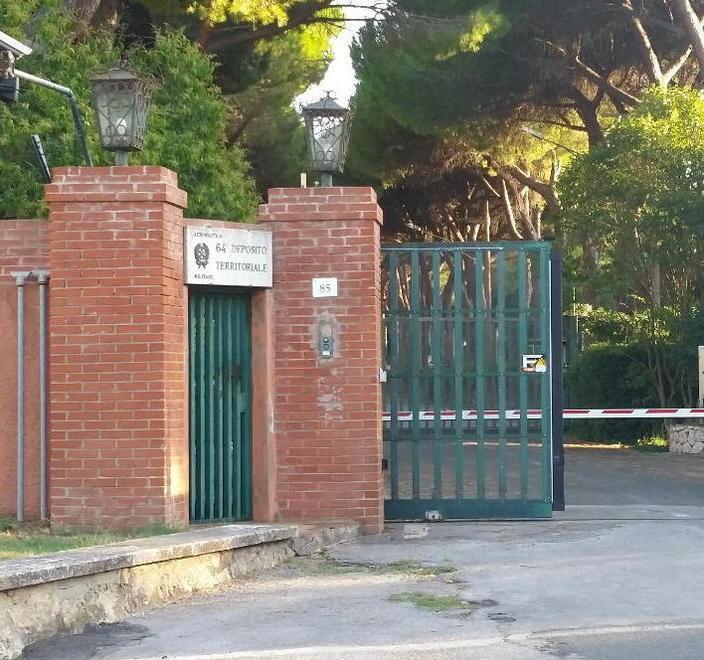 L’aeronautica dice addio all’Argentario 